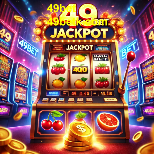 Explorando a Categoria de Jackpots do 49bet: Uma Oportunidade de Ouro