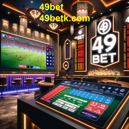 A Experiência dos Esportes Ao Vivo no 49bet