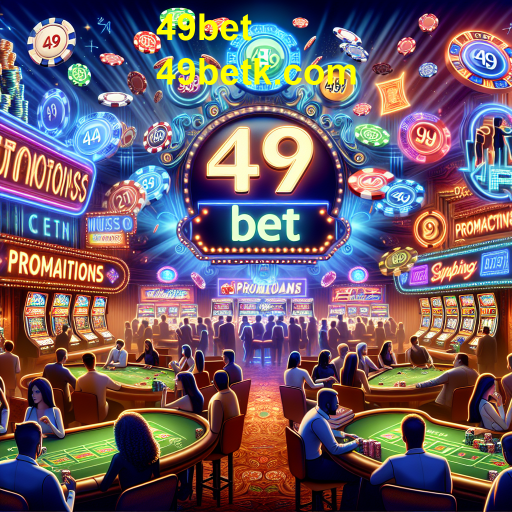 Descubra as Melhores Promoções da 49bet e Aumente Suas Chances de Ganhar