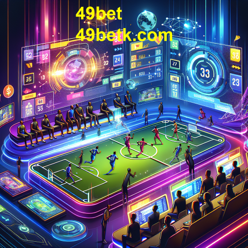A Ascensão dos Esportes Virtuais no 49bet